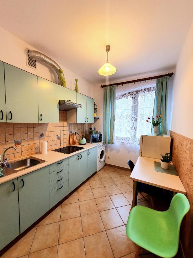 Mini Apartament Łańcut Eksteriør billede
