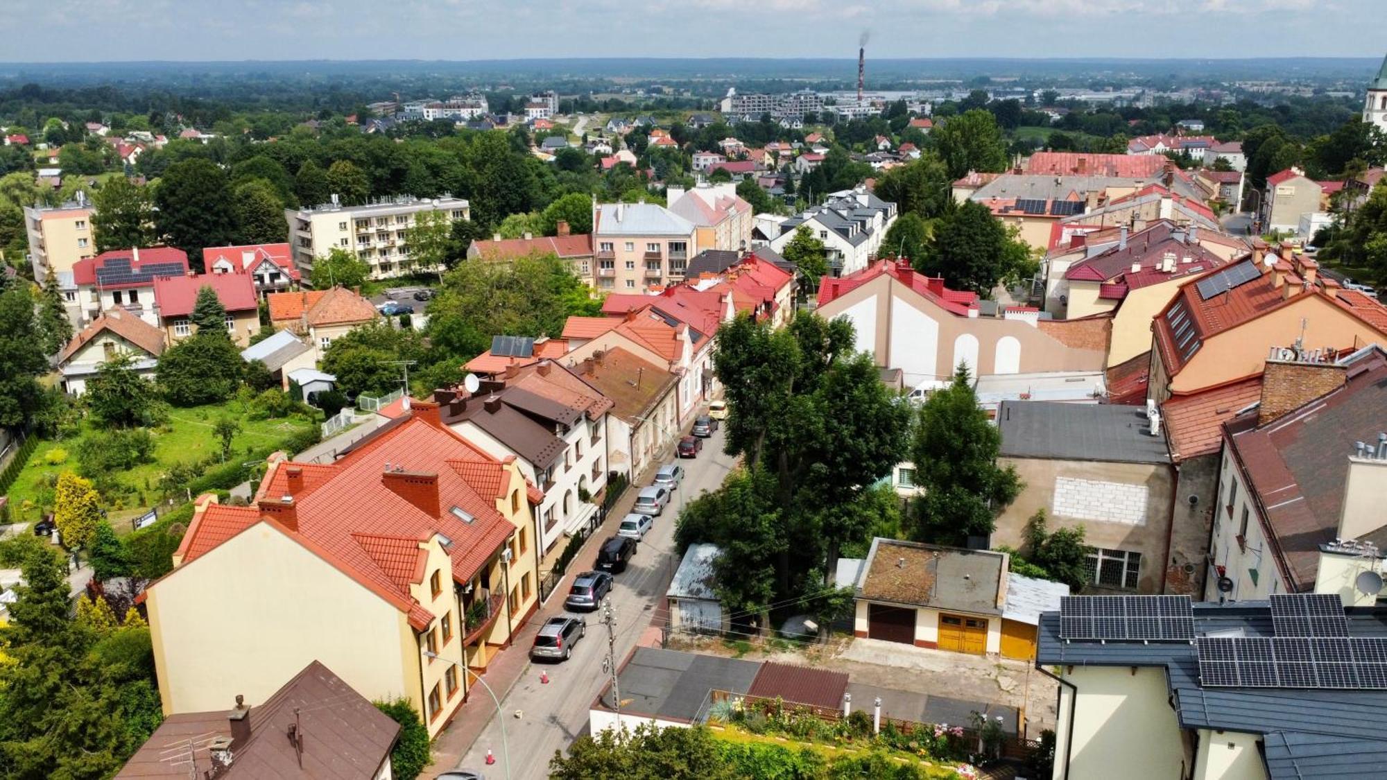 Mini Apartament Łańcut Eksteriør billede