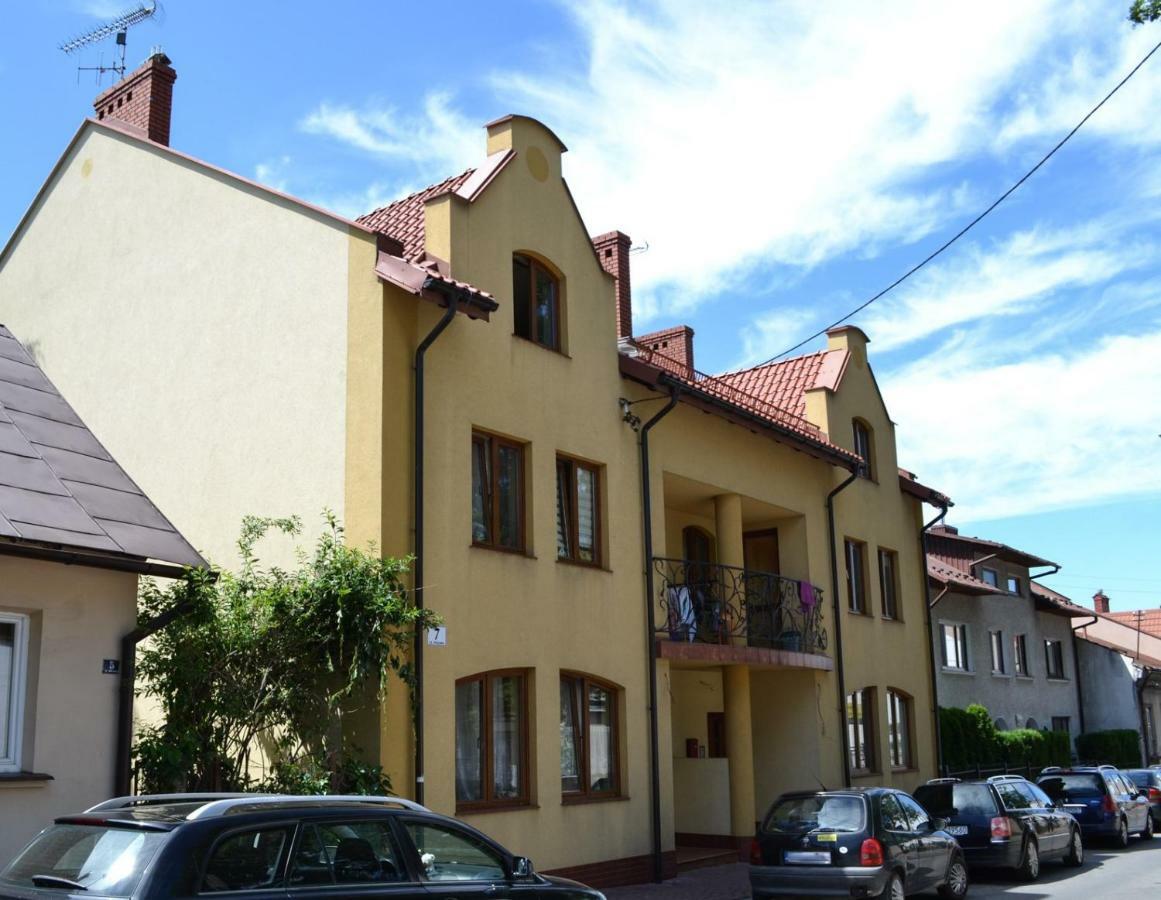 Mini Apartament Łańcut Eksteriør billede